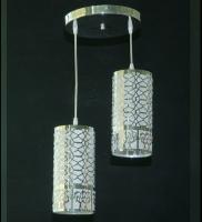 Подвесные светильники — 02087/2 хром купить в 