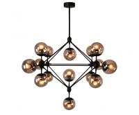 Люстры на штанге — Люстра на штанге Kink Light 07535-15,19 купить в 