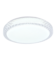 Потолочные светильники — 7390/60 белый, звездное небо, 3000-6000K, 60W купить в 