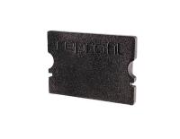 Светодиодные ленты — Заглушка Deko-Light End Cap P-AU-02-15 Set 2 pcs 978072 купить в 