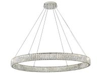 Люстры подвесные — Подвесная люстра Newport 8240/100 chrome нестандарт купить в  Люстры подвесные — Подвесная люстра Newport 8240/100 chrome нестандарт купить в