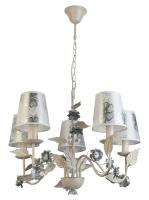Люстры подвесные — Подвесная люстра TOPLIGHT TL5630D-05WH купить в  Люстры подвесные — Подвесная люстра TOPLIGHT TL5630D-05WH купить в
