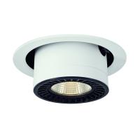 Встраиваемые точечные светильники — Встраиваемый светильник SLV 114121 купить в 