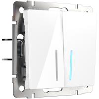 Выключатели — Выключатель Werkel W1122101 купить в 