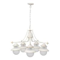 Люстры подвесные — Подвесная люстра Abrasax Ursula L.9201-5CREAM/G купить в  Люстры подвесные — Подвесная люстра Abrasax Ursula L.9201-5CREAM/G купить в