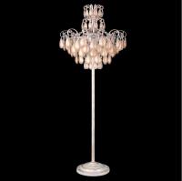 Торшеры и напольные светильники — Торшер Crystal Lux SEVILIA PT4 GOLD купить в 