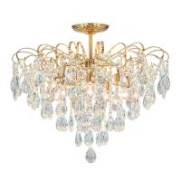 Люстры на штанге — Потолочная люстра Escada Crown 1113/7PL купить в 