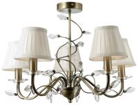 Люстры на штанге — Люстра на штанге VELANTE 378-507-05 купить в 