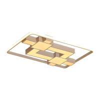 Потолочные светильники — Потолочный светодиодный светильник Moderli Brass V1053-CL купить в  Потолочные светильники — Потолочный светодиодный светильник Moderli Brass V1053-CL купить в