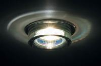 Встраиваемые точечные светильники — Встраиваемый светильник Donolux DL042CL купить в 