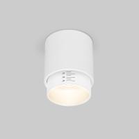 Накладные светильники — Накладной светильник Elektrostandard Cors 10W (25032/LED) белый купить в 