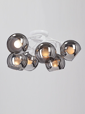 Люстры накладные — Накладная люстра Vitaluce V3959-0/6PL купить в  Люстры накладные — Накладная люстра Vitaluce V3959-0/6PL купить в