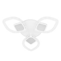 Потолочные люстры — Потолочная светодиодная люстра Seven Fires Dayano SF7043/4C-WT-L купить в 