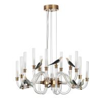 Люстры подвесные — Подвесная люстра Odeon Light 5431/30L купить в  Люстры подвесные — Подвесная люстра Odeon Light 5431/30L купить в