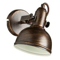 Споты — Спот ARTE Lamp A5213AP-1BR купить в  Споты — Спот ARTE Lamp A5213AP-1BR купить в