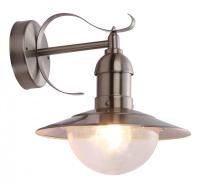 Уличные настенные светильники — Светильник настенный Globo 3270 купить в 