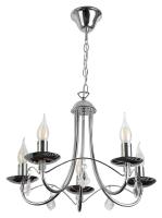Люстры подвесные — Подвесная люстра TOPLIGHT TL6020D-05CH купить в  Люстры подвесные — Подвесная люстра TOPLIGHT TL6020D-05CH купить в