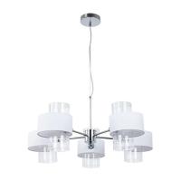 Люстры подвесные — Подвесная люстра ARTE Lamp A4076LM-5CC купить в  Люстры подвесные — Подвесная люстра ARTE Lamp A4076LM-5CC купить в