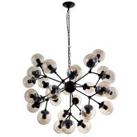 Люстры подвесные — Подвесная люстра Crystal Lux MEDEA SP30 купить в 