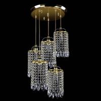 Люстры подвесные — Подвесная люстра Artglass Small Game 07-05 CE купить в 