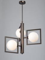 Люстры на штанге — Люстра на штанге Vitaluce V4859-7/3PL купить в 