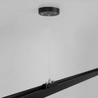 Подвесные комплекты — Подвесной комплект Elektrostandard TRF-1-200-BK / Набор для подвеса черный (2 м.) купить в 