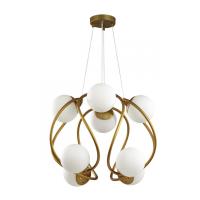 Люстры подвесные — Подвесная люстра Odeon Light 4808/8 купить в 