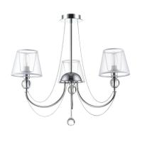 Люстры на штанге — Люстра на штанге Freya FR5661-PL-03-CH купить в 