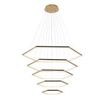 Подвесные светильники — Подвесной светильник LOFT IT 10016/5 купить в 