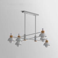 Люстры на штанге — Люстра на штанге ImperiumLoft 204548-26 купить в 