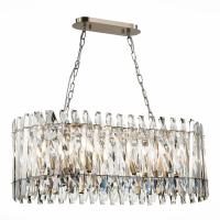 Люстры подвесные — Подвесная люстра ST-Luce SL1170.103.10 купить в  Люстры подвесные — Подвесная люстра ST-Luce SL1170.103.10 купить в