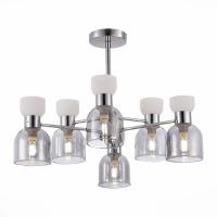 Люстры на штанге — Люстра на штанге Evoluce SLE1045-102-06 купить в  Люстры на штанге — Люстра на штанге Evoluce SLE1045-102-06 купить в