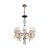 Люстры подвесные — Подвесная люстра LOFT IT 10203/8 Mult купить в 