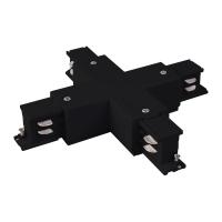 Коннекторы — Коннектор Elektrostandard TRC-1-3-X-BK черный купить в  Коннекторы — Коннектор Elektrostandard TRC-1-3-X-BK черный купить в
