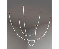 Люстры накладные — Накладная люстра Kink Light 08031-3S,20 купить в 