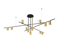 Люстры на штанге — Люстра на штанге Kink Light 07621-12,20 купить в 