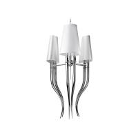 Люстры подвесные — Подвесная люстра Azzardo Diablo 3 big AZ1232 купить в 