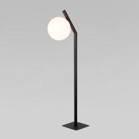 Средние уличные фонари — Садово-парковый светильник Elektrostandard Sfera F черный D200 (35158/F) купить в 