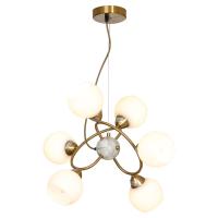 Люстры подвесные — Подвесная люстра Lussole LSP-8412 купить в 