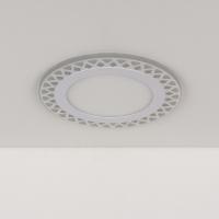 Встраиваемые точечные светильники — Встраиваемый светильник Elektrostandard DSS003 18W 4200K купить в 