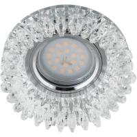 Точечные светильники — Встраиваемый светильник Fametto Peonia DLS-P113-2001 купить в 