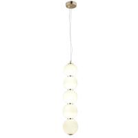 Люстры подвесные — Подвесная люстра Natali Kovaltseva LED LAMPS 81100/5C GOLD WHITE купить в  Люстры подвесные — Подвесная люстра Natali Kovaltseva LED LAMPS 81100/5C GOLD WHITE купить в