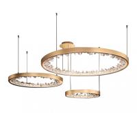 Люстры подвесные — Подвесная люстра Kink Light 07668-80+60+40,36 купить в 