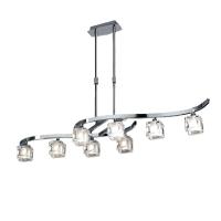 Люстры на штанге — Люстра на штанге Mantra 0956 купить в  Люстры на штанге — Люстра на штанге Mantra 0956 купить в