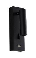 Настенные бра — Бра Crystal Lux CLT 210W USB BL купить в  Настенные бра — Бра Crystal Lux CLT 210W USB BL купить в