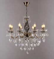 Потолочные люстры — 02597/8 бронза купить в 