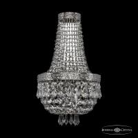 Настенные бра — Бра Bohemia Ivele Crystal 19271B/H2/20IV Ni купить в 