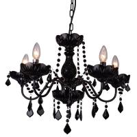 Люстры подвесные — Подвесная люстра ARTE Lamp A8918LM-5BK купить в  Люстры подвесные — Подвесная люстра ARTE Lamp A8918LM-5BK купить в