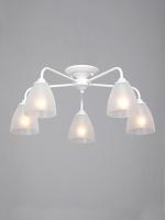 Люстры накладные — Накладная люстра Vitaluce V3946-0/5PL купить в  Люстры накладные — Накладная люстра Vitaluce V3946-0/5PL купить в