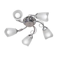 Люстры накладные — Накладная люстра Vitaluce V3881-9/5PL купить в 